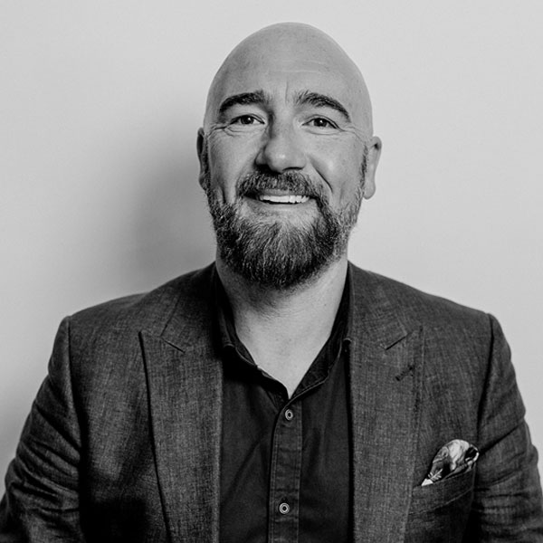 Mike - Founder and CEO