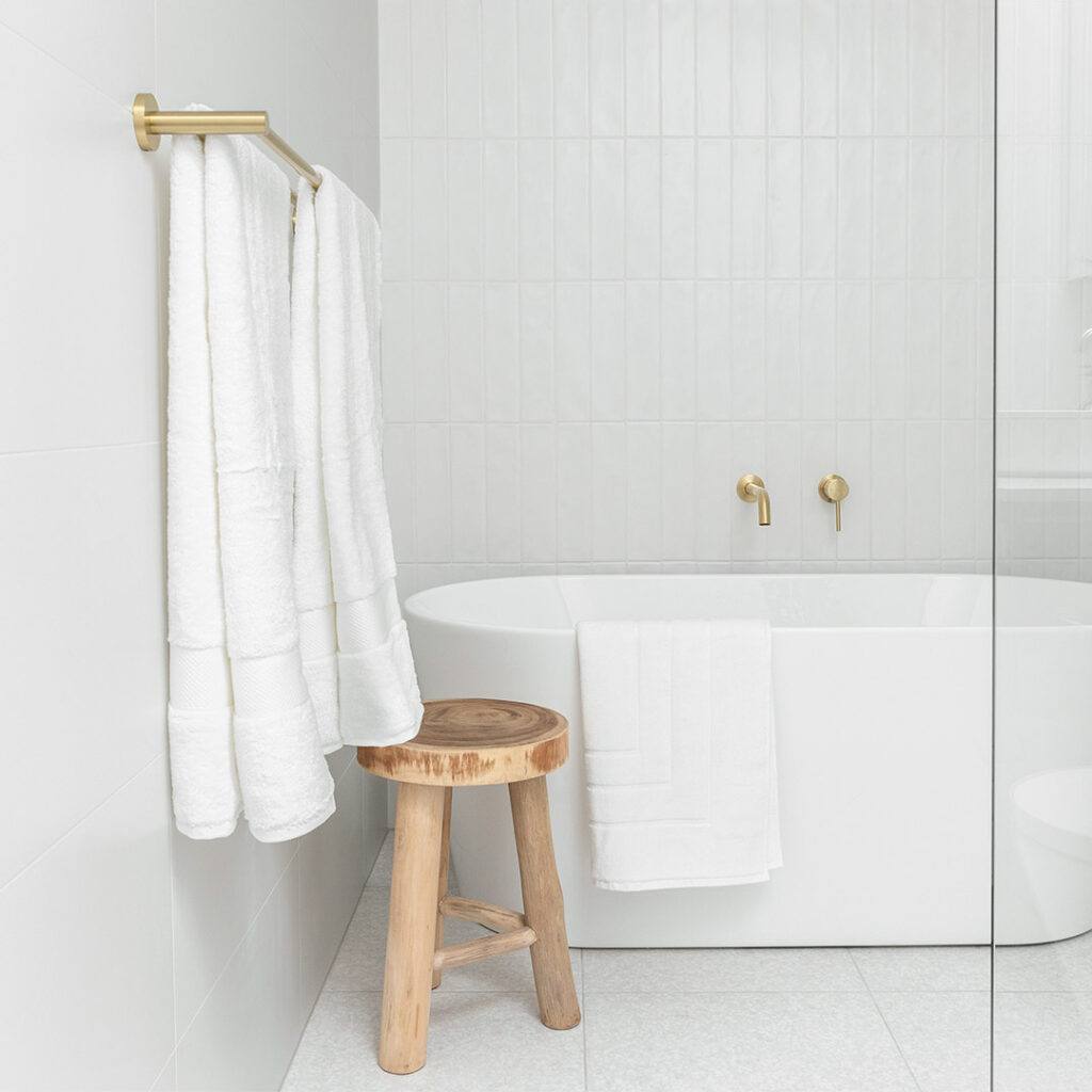 Small Bathroom Renovation