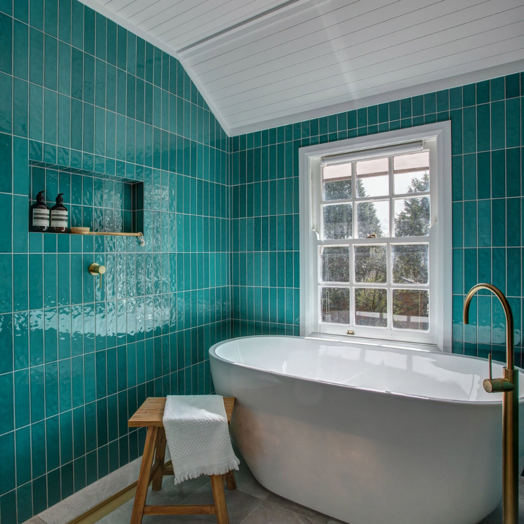 Bathroom renovation