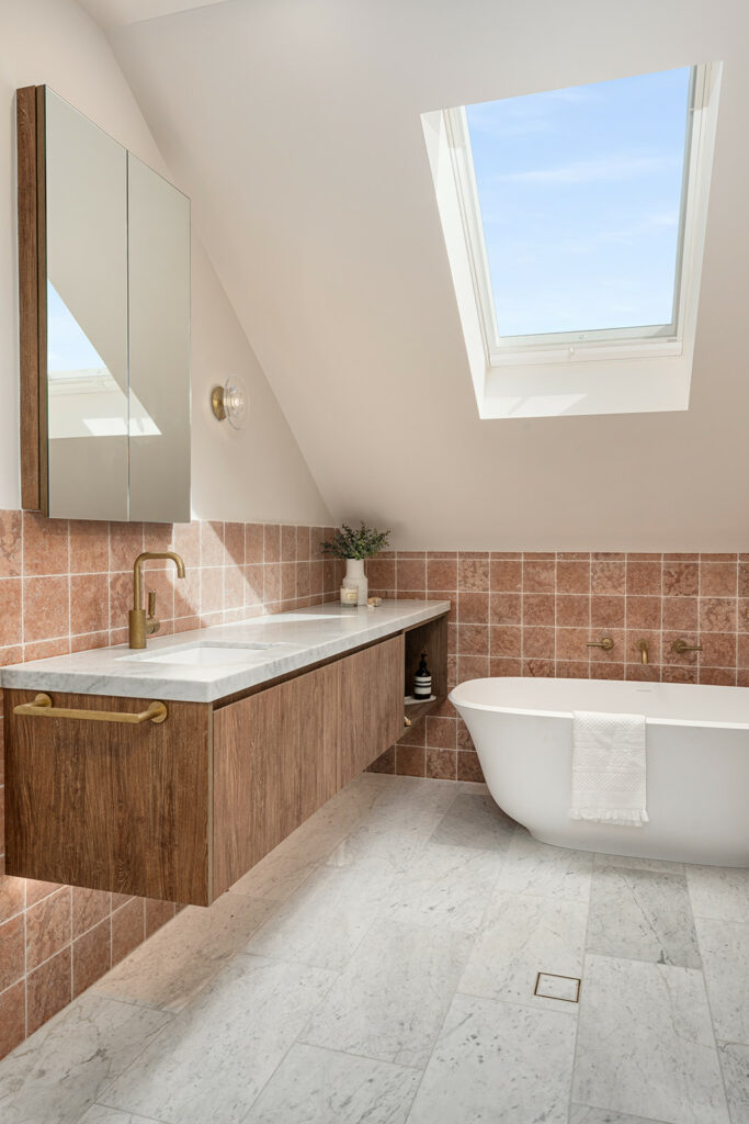 Balmain Bathroom Renovation