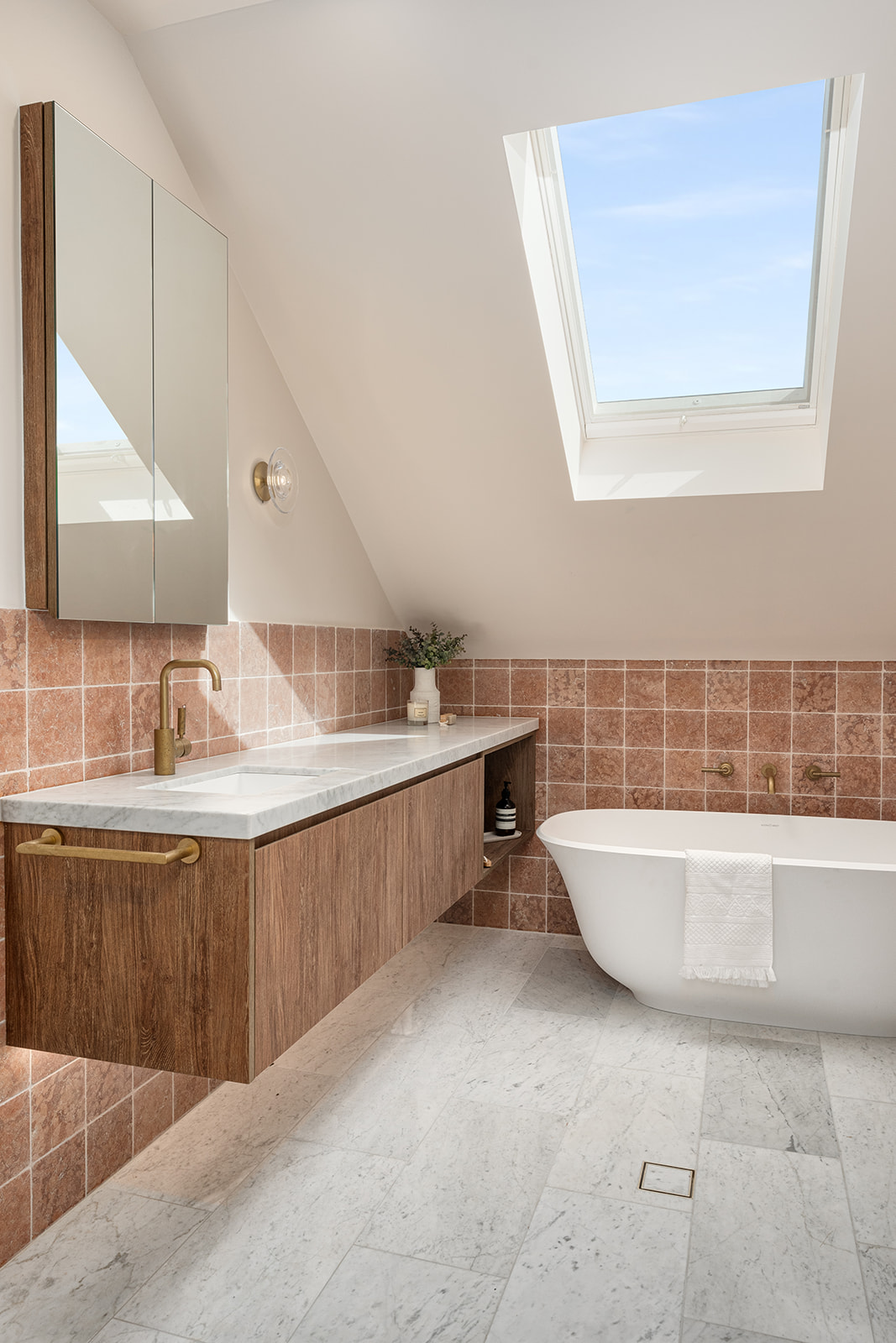 Balmain Bathroom Renovation
