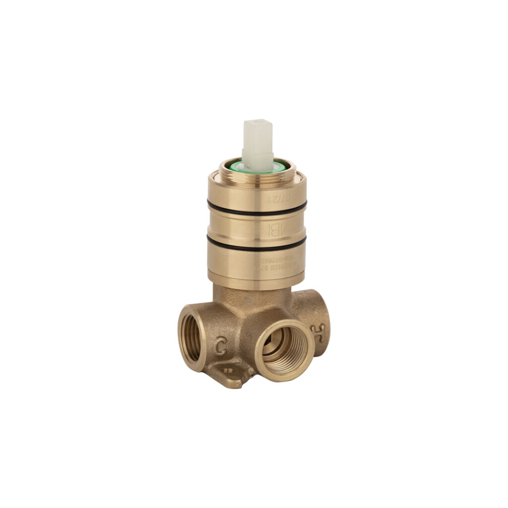 ABI Mixer Body